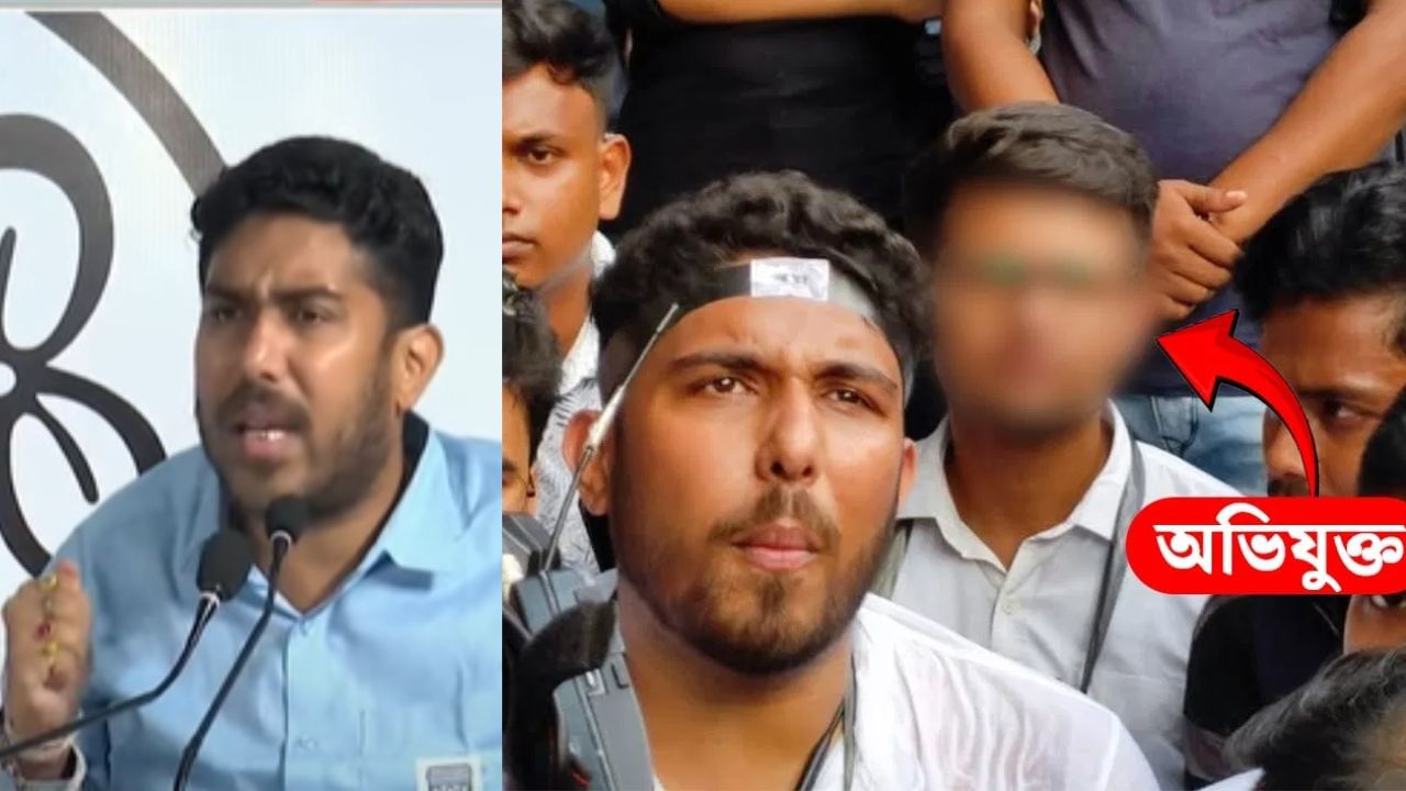 Trinankur Bhattacharya: 'আমি বলতে পারি না, কাউকে ভালবেসো না...' গণধর্ষণকাণ্ডে মূল অভিযুক্তের সঙ্গে ছবি সামনে আসতেই বিস্ফোরক তৃণাঙ্কুর Trinankur Bhattacharya: 'আমি বলতে পারি না, কাউকে ভালবেসো না...' গণধর্ষণকাণ্ডে মূল অভিযুক্তের সঙ্গে ছবি সামনে আসতেই বিস্ফোরক তৃণাঙ্কুর