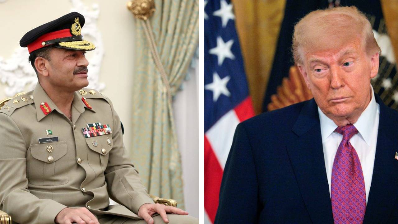 Pakistan Asim Munir: ট্রাম্প হবেন শান্তির প্রতীক? ক্ষমতার ঘেরাটোপ পেরিয়ে  আকাশছোঁয়ার চেষ্টা মুনিরের