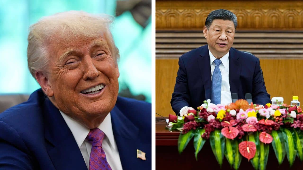 US-China Trade Talk: মুখোমুখি বৈঠকে বসতে পারেন ট্রাম্প-শি! কী নিয়ে হবে আলোচনা?