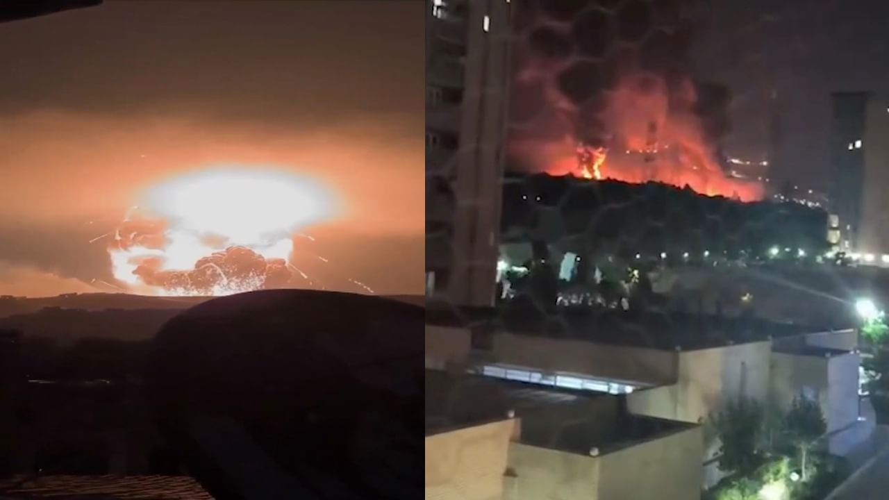 USA Attacks: যুদ্ধে এন্ট্রি ট্রাম্পের, আমেরিকার আক্রমণে কেঁপে উঠল ইরান! পরপর তিনটি পারমাণবিক কেন্দ্র গুঁড়িয়ে দিল মার্কিন যুদ্ধ বিমান USA Attacks: যুদ্ধে এন্ট্রি ট্রাম্পের, আমেরিকার আক্রমণে কেঁপে উঠল ইরান! পরপর তিনটি পারমাণবিক কেন্দ্র গুঁড়িয়ে দিল মার্কিন যুদ্ধ বিমান