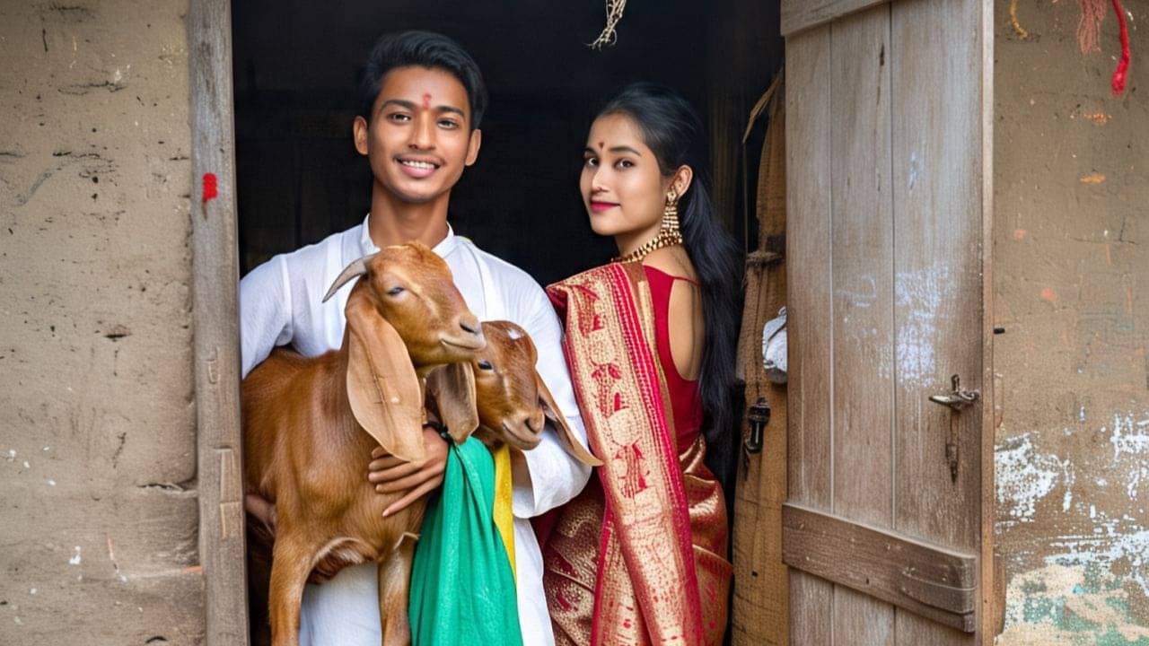 Nadia: ছাগল কিনতে গিয়ে মালকিনের সঙ্গে প্রেম, সোশ্যাল মিডিয়ায় পোস্ট করে শ্রীঘরে যুবক