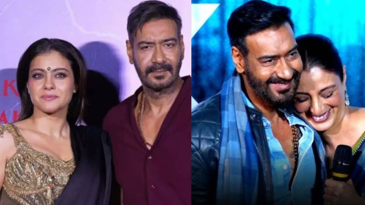 কাজলকে পাত্তা দিলেন না অজয়? টাবুর সঙ্গে অজয়ের পুরোনো ভিডিয়ো ভাইরাল