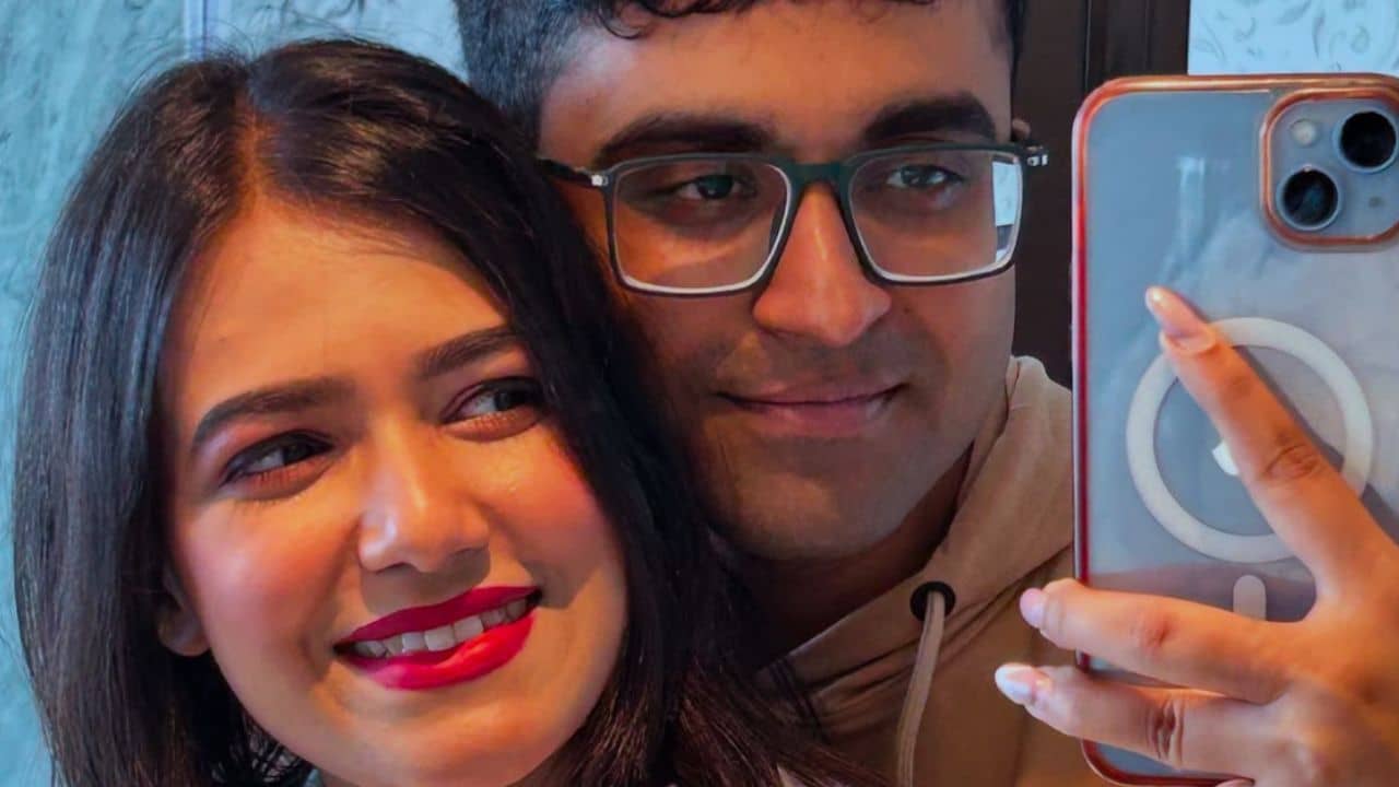 নীলাঙ্কুর-আয়েন্দ্রীর প্রেম ভাঙল? এবার সত্যিটা জানিয়ে দিলেন আয়েন্দ্রী