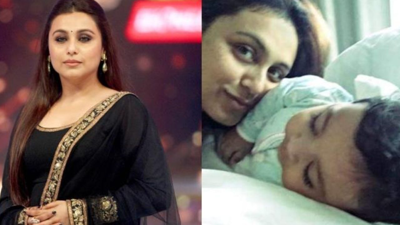 বাংলার কোন খাবারের জন্য রোজ বায়না করে রানির মেয়ে, নায়িকাই বলে দিলেন বাংলার কোন খাবারের জন্য রোজ বায়না করে রানির মেয়ে, নায়িকাই বলে দিলেন