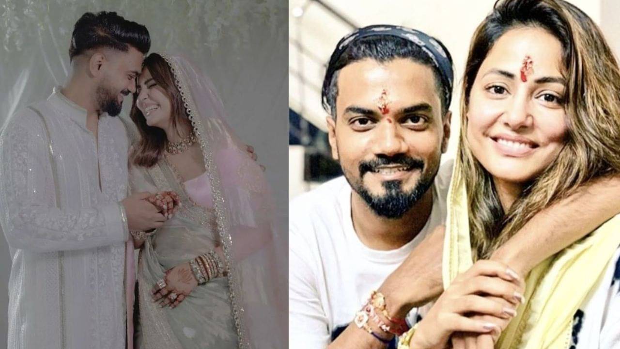 সনাতন ধর্ম নিলেন হিনা খান? খান পদবির অপমান, দাবি কেআরকে-র