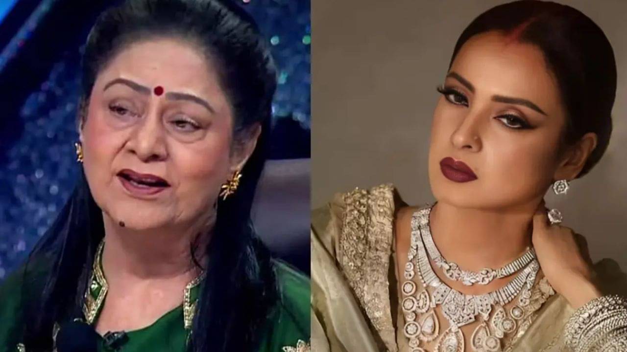 অরুণাকে ছবি থেকে জোর করে বাদ দিলেন রেখা, তারপর?