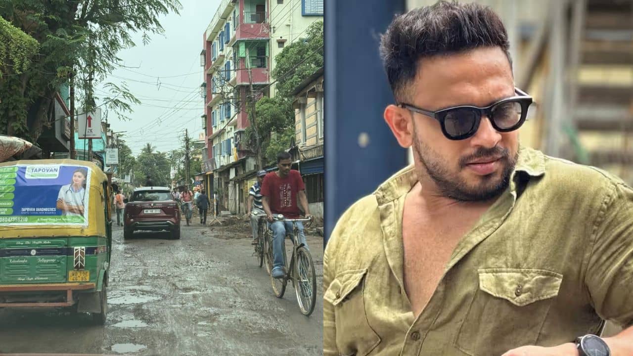 আমার অন্নপ্রাশনের ভাত মুখে উঠে এলো..., কেন বললেন অনিন্দ্য চট্টোপাধ্যায়