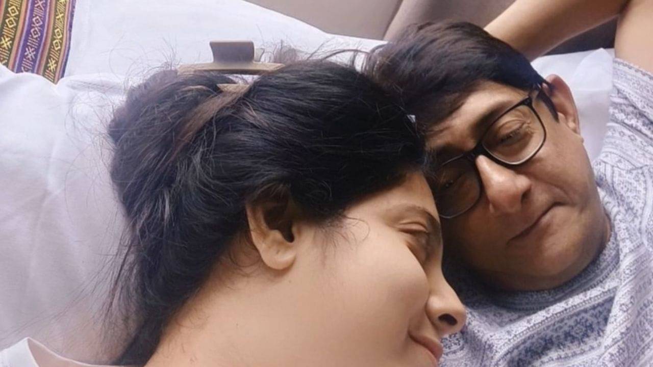 পাহাড়, বৃষ্টি, ট্রেনে চড়া, কাঞ্চন-শ্রীময়ীর প্রেম, কোথায় গেলেন তাঁরা?