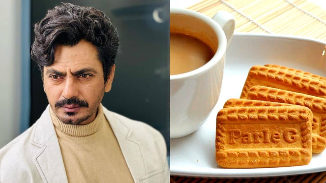পার্লে-জি বিস্কুটে অ্যালার্জি নওয়াজউদ্দিনের, কারণ জানলে অবাক হবেন