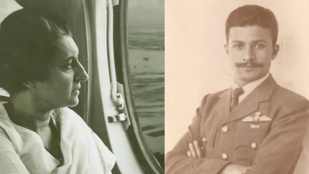 বলিউডের এই নায়িকার বাবা ইন্দিরা গান্ধীর ব্যক্তিগত পাইলট ছিলেন, কে সেই হিরোইন