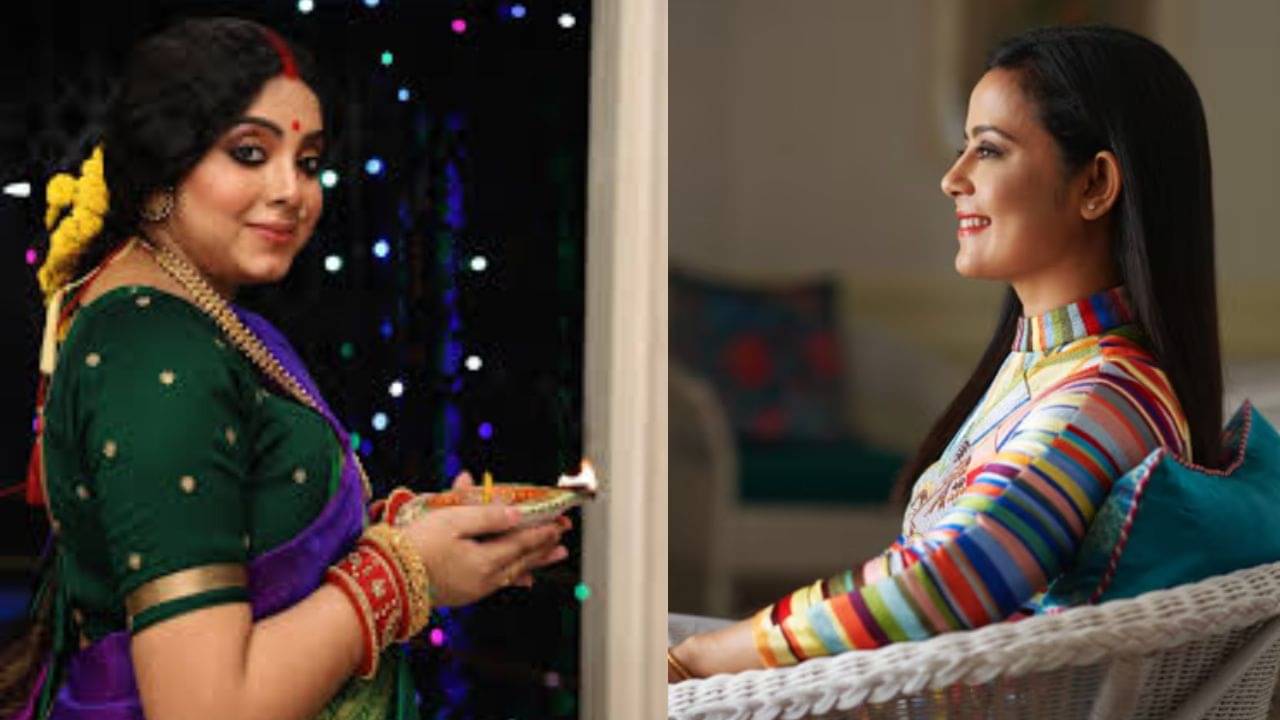 রূপ-যৌবন অস্থায়ী, থেকে যাবে কাঁধে মাথা রাখাটা, মহুয়ার বিয়ে নিয়ে অকপট শ্রীময়ী