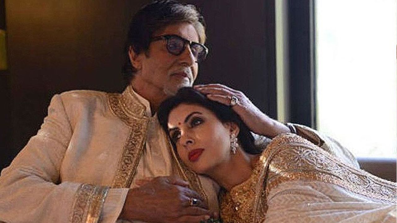 শুটিং সেটে ভয়াবহ অভিজ্ঞতা, কোন ভয়ে অমিতাভের মেয়ে শ্বেতা অভিনয়ে এলেন না? শুটিং সেটে ভয়াবহ অভিজ্ঞতা, কোন ভয়ে অমিতাভের মেয়ে শ্বেতা অভিনয়ে এলেন না?