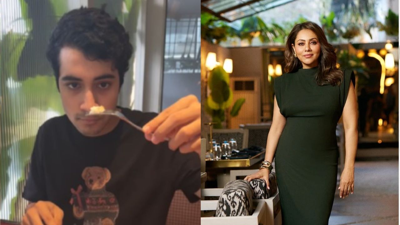 'আমায় ভুলভাবে নেবেন না', খাবারের মান বিতর্কে মুখ খুললেন গৌরীর রেস্তোরাঁর সেফ 'আমায় ভুলভাবে নেবেন না', খাবারের মান বিতর্কে মুখ খুললেন গৌরীর রেস্তোরাঁর সেফ