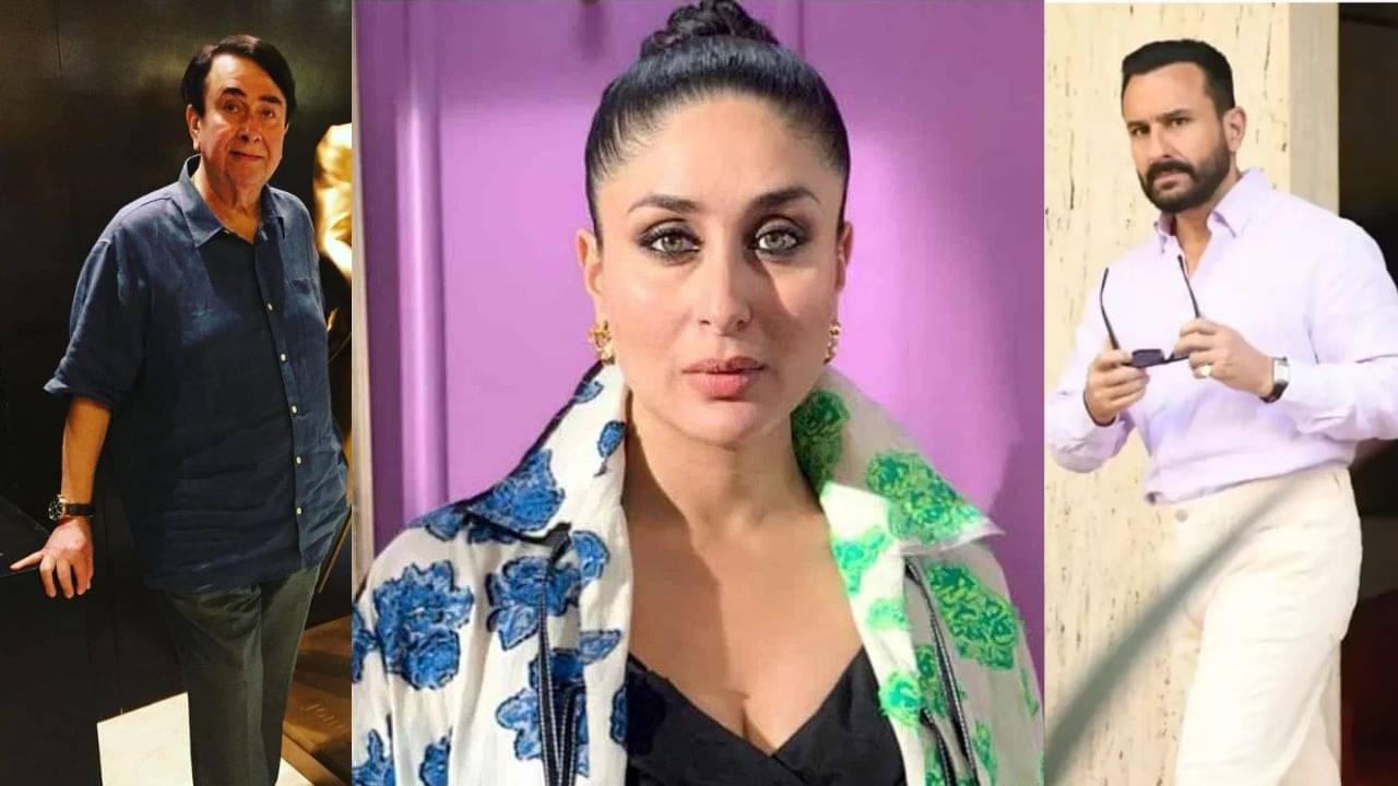 বাবা-মা হিন্দু, স্বামী মুসলমান, করিনার ধর্ম জানলে অবাক হবেন