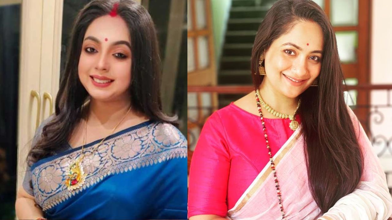 শ্রীময়ীর পরিবর্তে ধারাবাহিকে মল্লিকা! কী বললেন মল্লিকা? শ্রীময়ীর পরিবর্তে ধারাবাহিকে মল্লিকা! কী বললেন মল্লিকা?