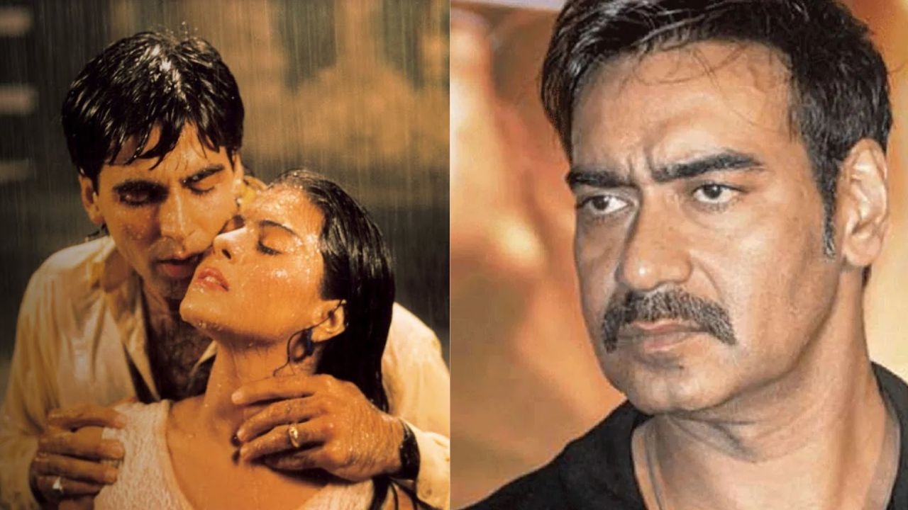 বন্ধুকে মন দিয়েছেন কাজল, অজয়ের কানে খবর উঠতেই... বন্ধুকে মন দিয়েছেন কাজল, অজয়ের কানে খবর উঠতেই...