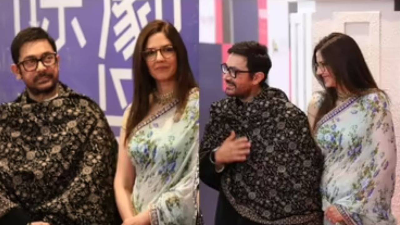 ৬০ বছর বয়সে আবার বিয়ে করা যেতে পারে, কে বোঝালেন আমির খানকে?