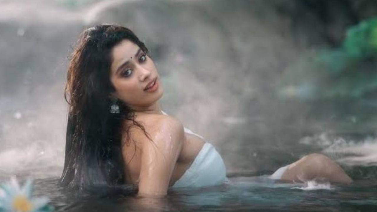 মেয়ে বাথরুমে গিয়ে যাতে এই কাজ না করে, তাই দরজা বন্ধে নিষেধ শ্রীদেবীর  