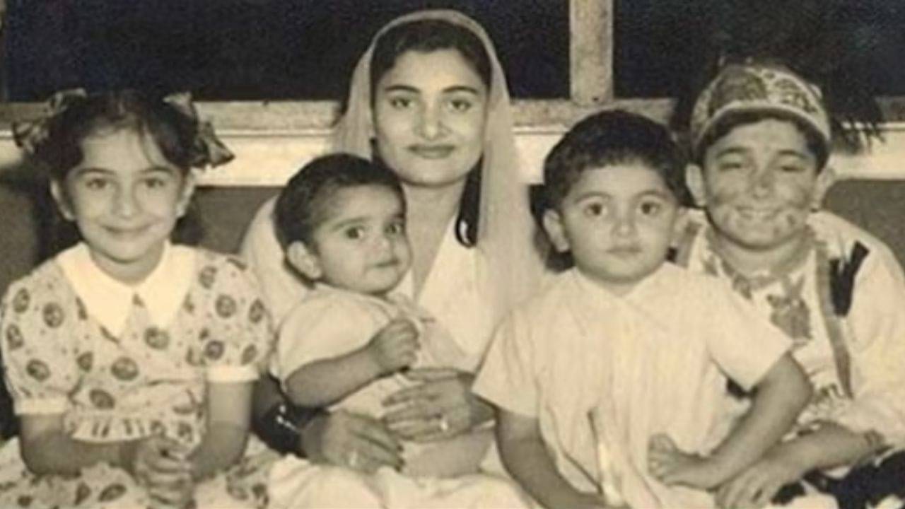 মা রাজ কাপুরকে ক্ষমা করতে পারেননি, কাপুর পরিবারের কেলেঙ্কারি সামনে আনেন ঋষি 