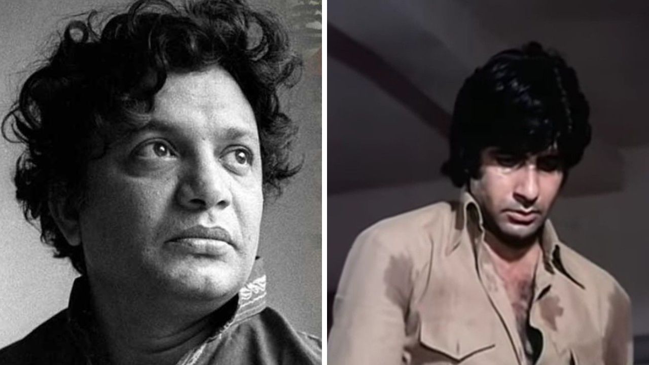 মেকআপ রুমে বিরক্ত উত্তমের পা ধরে ক্ষমা চাইলেন অমিতাভ বচ্চন! কী এমন করেছিলেন বিগ বি? মেকআপ রুমে বিরক্ত উত্তমের পা ধরে ক্ষমা চাইলেন অমিতাভ বচ্চন! কী এমন করেছিলেন বিগ বি?