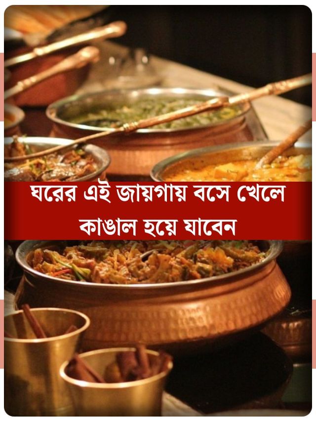 শতচেষ্টাতেও হাতে কোনও টাকা থাকবে না, যদি এই জায়গায় বসে সারেন খাওয়া দাওয়া শতচেষ্টাতেও হাতে কোনও টাকা থাকবে না, যদি এই জায়গায় বসে সারেন খাওয়া দাওয়া