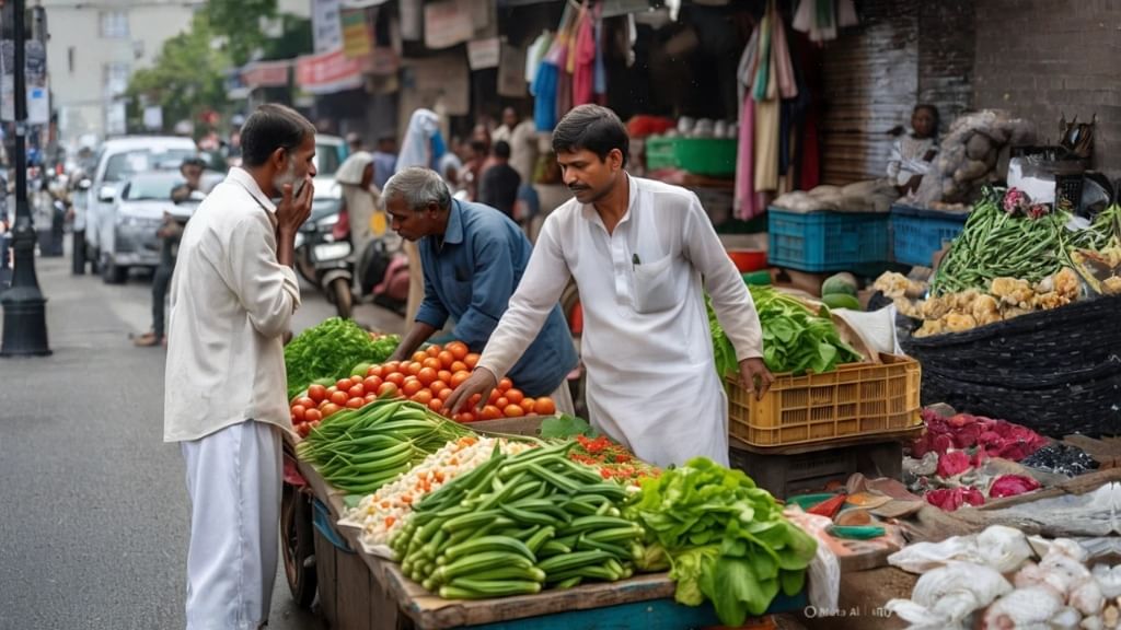 Fruit Selling Scam: সবজি কিনতে গিয়ে পকেট ফাঁকা! ৪০ লক্ষ টাকা হারাল ক্রেতারা, গ্রেফতার দুই Fruit Selling Scam: সবজি কিনতে গিয়ে পকেট ফাঁকা! ৪০ লক্ষ টাকা হারাল ক্রেতারা, গ্রেফতার দুই