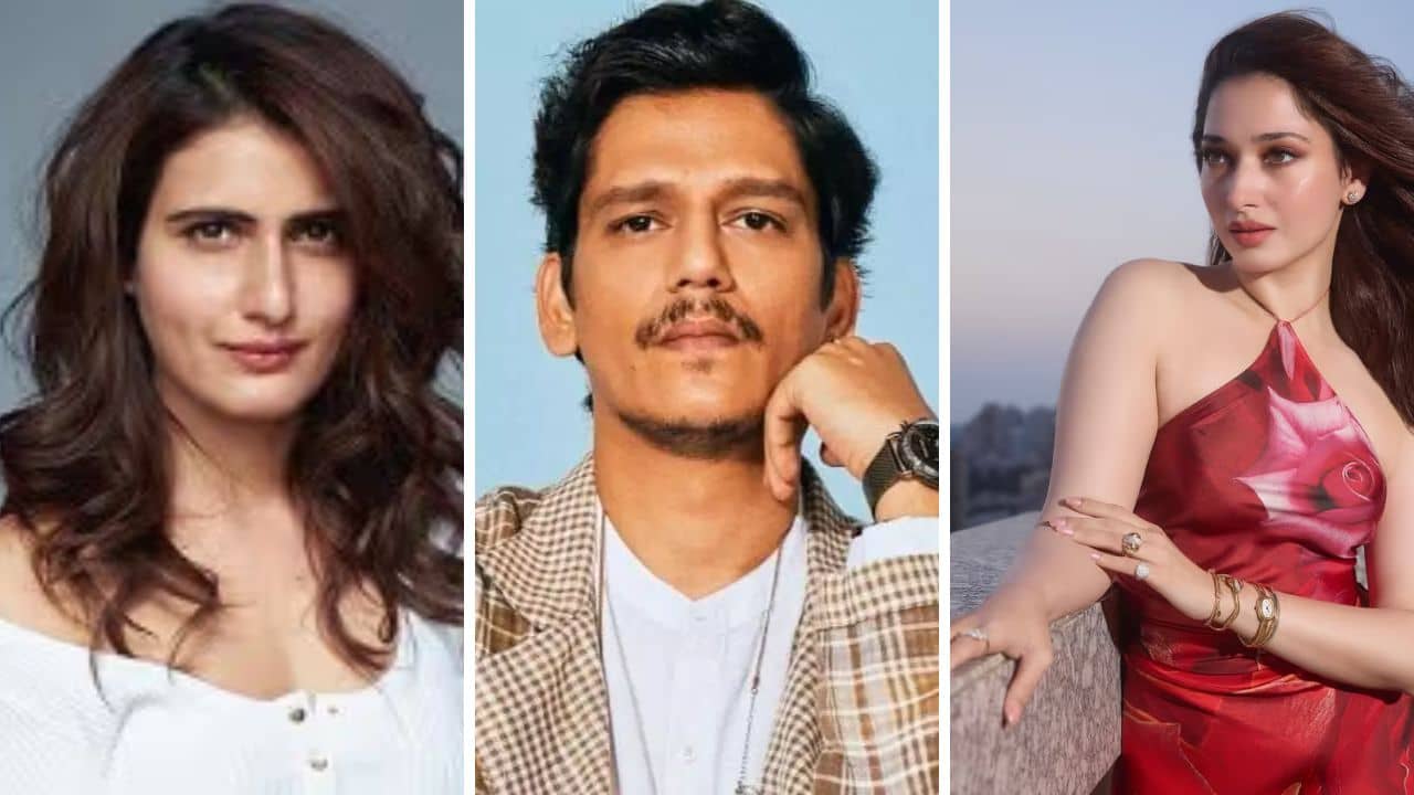 ফতিমার জন্যই তামান্নাকে ছাড়লেন বিজয় ভার্মা? সত্যিটা জানলে অবাক হবেন