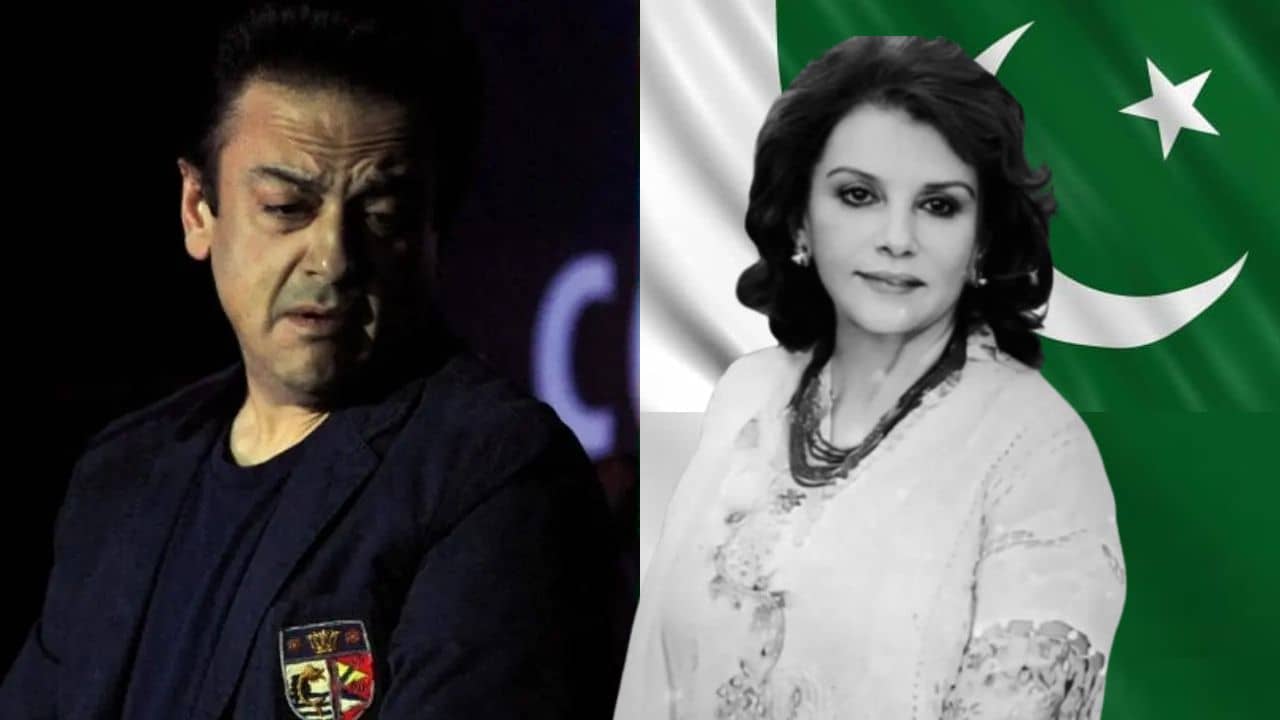 ছেড়েছিলেন পাকিস্তানের নাগরিকত্ব, আদনানের মায়ের মৃত্যুতে বদলা নিল পড়শি দেশ