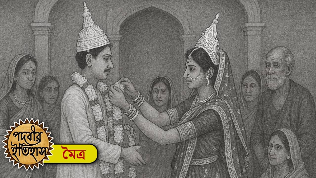পদবীর ইতিহাস: মৈত্ররা আসলে কারা? কাদের সঙ্গে হত বিয়ে?