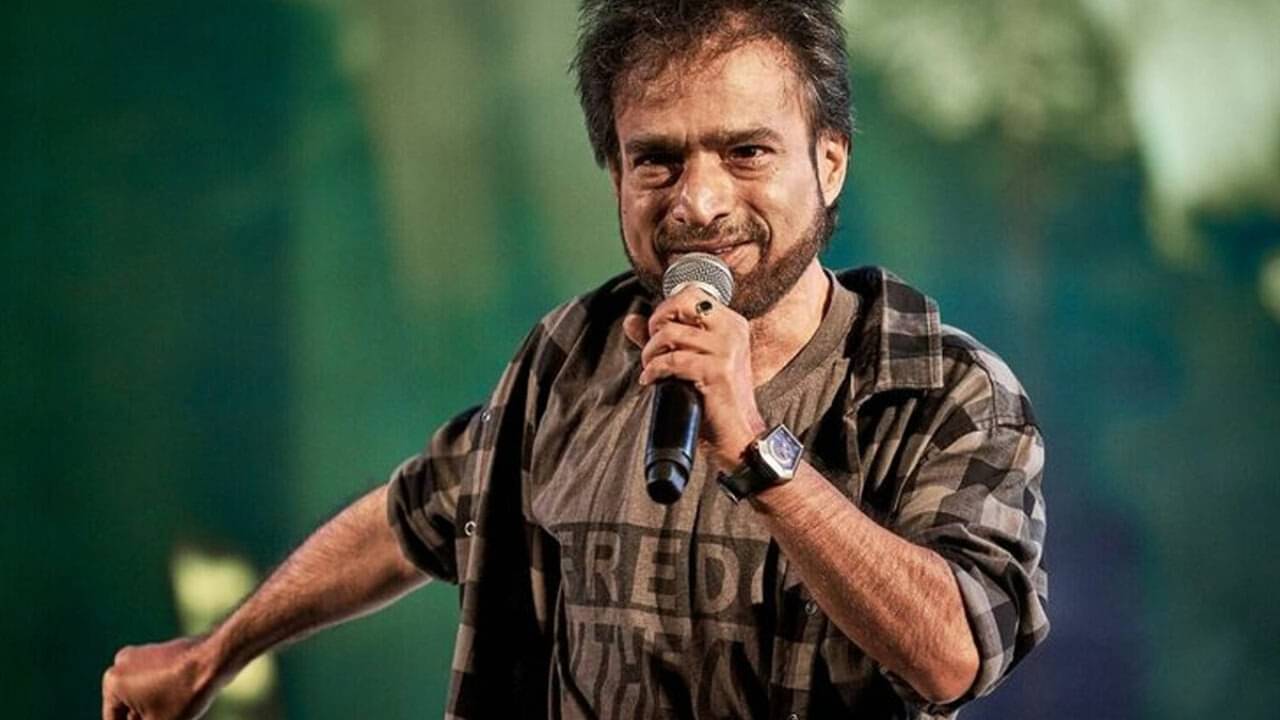 আমার প্রিয় খাবার চুমু, এ কী বললেন নচিকেতা?