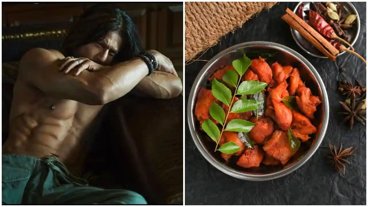 জাওয়ান-পাঠান ছবির আগে শরীরচর্চা আর নিজের রুটিন নিয়ে খুব একটা ভাবতেন না শাহরুখ খান। সাধারণত ভোর ৫টায় ঘুমতে যেতেন শাহরুখ। তবে শুটিং থাকলে তিনি ৯টার মধ্যে তৈরি হয়ে যান। রাতে বাড়ি ফিরে তিনি সাধারণত শরীরচর্চা করে থাকেন।