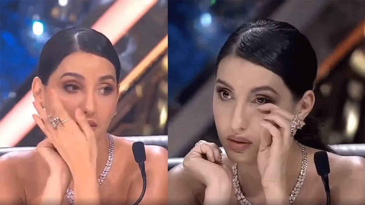 কটা টাকার জন্যে কানাডায় এই কাজও করছেন নোরা?