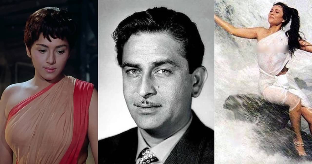 ছবিতে কেন এত নগ্নতা? রাজ কাপুরের উত্তর শুনলে চমকে উঠবেন