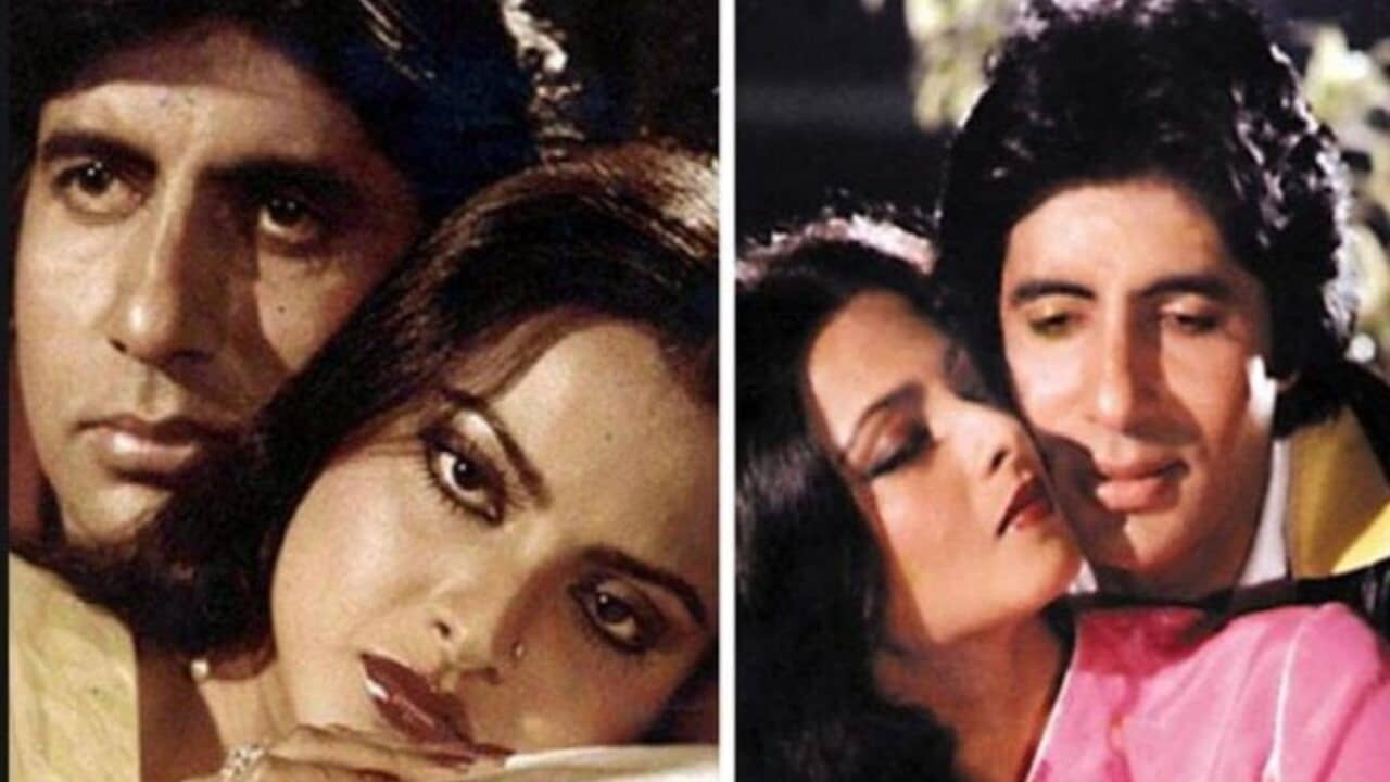 আমার সন্ধ্যা শুধু অমিতাভের জন্যে, রেখার মুখে এ কথা শুনেই চমকে ওঠেন কে?