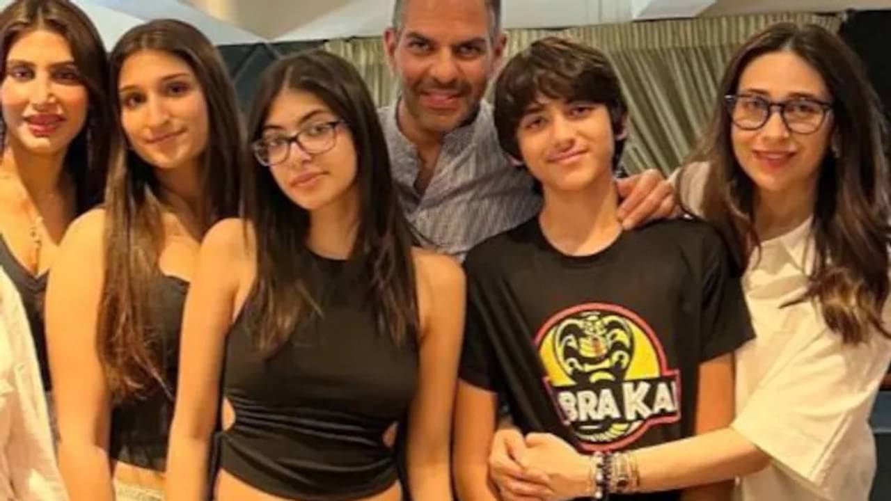 করিশ্মার দুই সন্তানের জন্য কত টাকার সম্পত্তি রেখে গেলেন সঞ্জয়?