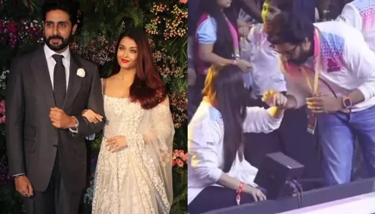 আমিই প্রত্যেকবার..., অভিষেকের সঙ্গে অশান্তি নিয়ে মুখ খোলেন ঐশ্বর্য