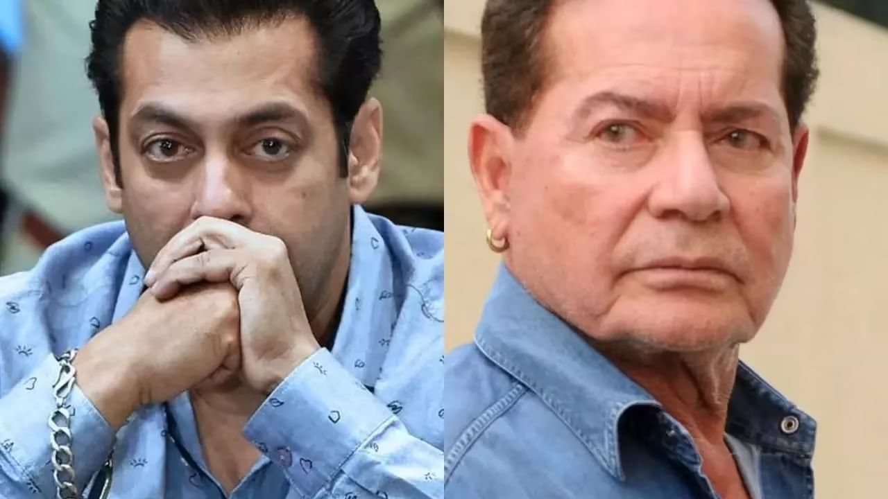 সলমনের কষ্টের উপার্জনের টাকা কোথায় খরচ করে ফেলেন তাঁরা বাবা? সলমনের কষ্টের উপার্জনের টাকা কোথায় খরচ করে ফেলেন তাঁরা বাবা?