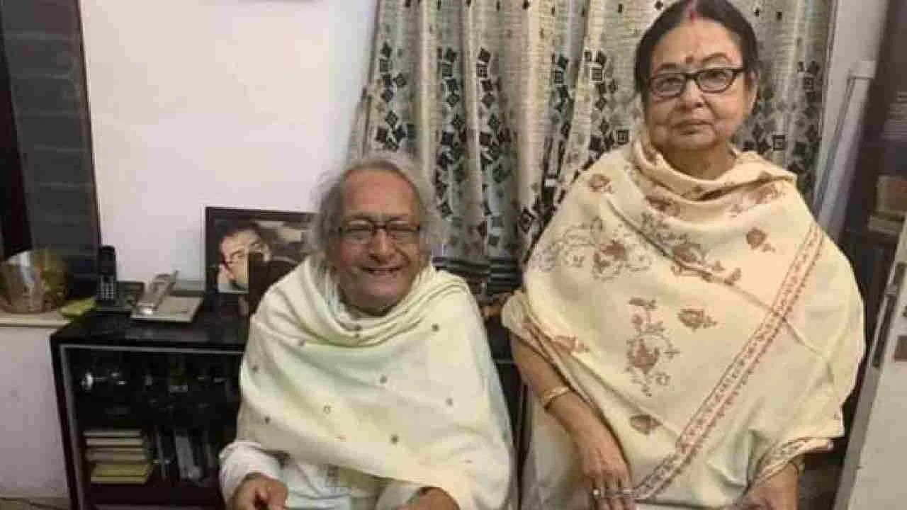 Exclusive: হাসপাতালে ভর্তি মাধবী মুখোপাধ্যায়ের স্বামী নির্মল কুমার, কেমন আছেন অভিনেতা? Exclusive: হাসপাতালে ভর্তি মাধবী মুখোপাধ্যায়ের স্বামী নির্মল কুমার, কেমন আছেন অভিনেতা?