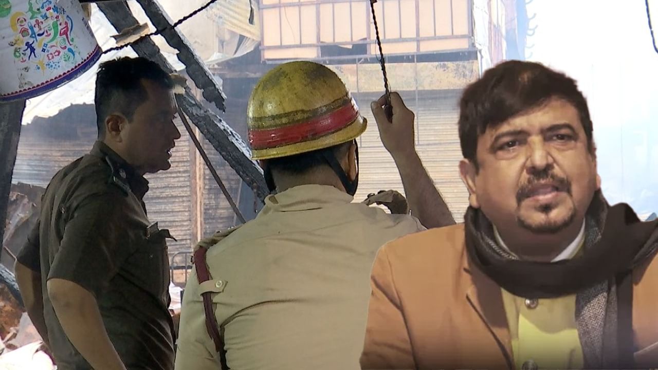 Sujit Basu On Khidirpur Fire: ঠিক ক'টায় দমকলে ফোন পায়? বিরোধীদের 'ষড়যন্ত্রের' তত্ত্বে জল ঢাললেন দমকলমন্ত্রী সুজিত Sujit Basu On Khidirpur Fire: ঠিক ক'টায় দমকলে ফোন পায়? বিরোধীদের 'ষড়যন্ত্রের' তত্ত্বে জল ঢাললেন দমকলমন্ত্রী সুজিত