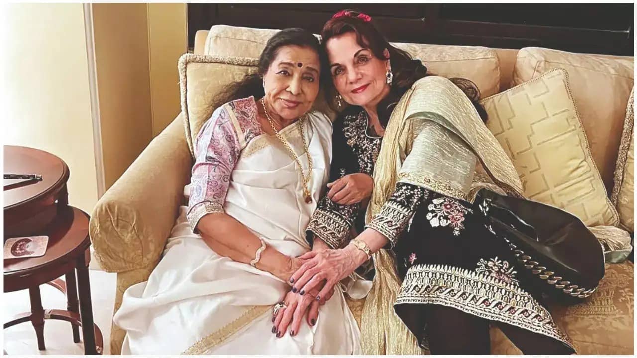 খুব কষ্টকর, কোন গান গাইতে রীতিমতো কালঘাম ছোটে আশার? 