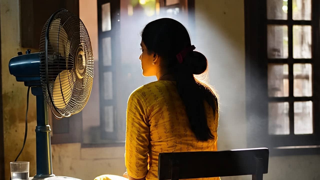 Kultali: খেতে-খেতে উঠে গিয়ে গৃহবধূ সরাচ্ছিলেন টেবিল ফ্যান, তারপরই...