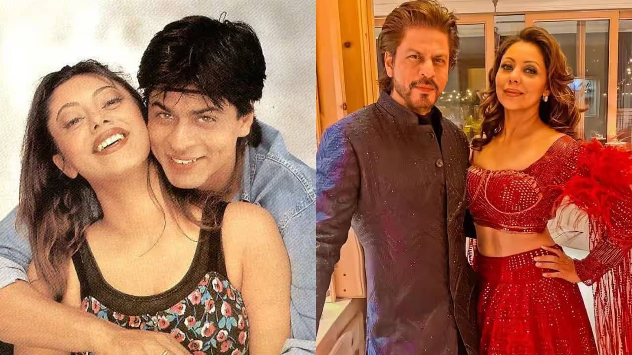 শাহরুখকে মিথ্যে বলে এই কাজ করে বসেন গৌরী? কিং খান জানতেন সবটাই