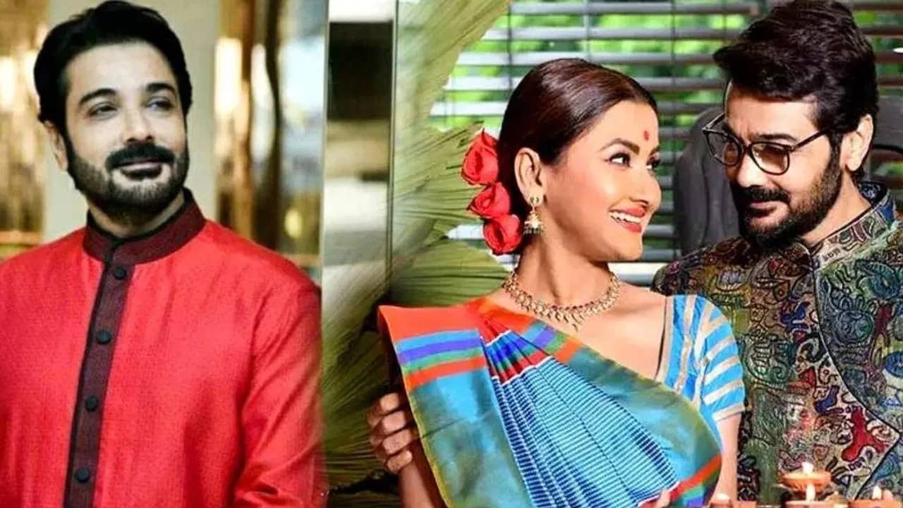 টলিপাড়ার বুম্বাদা ভীতু? প্রসেনজিতের কোন রহস্য ফাঁস করলেন রচনা?