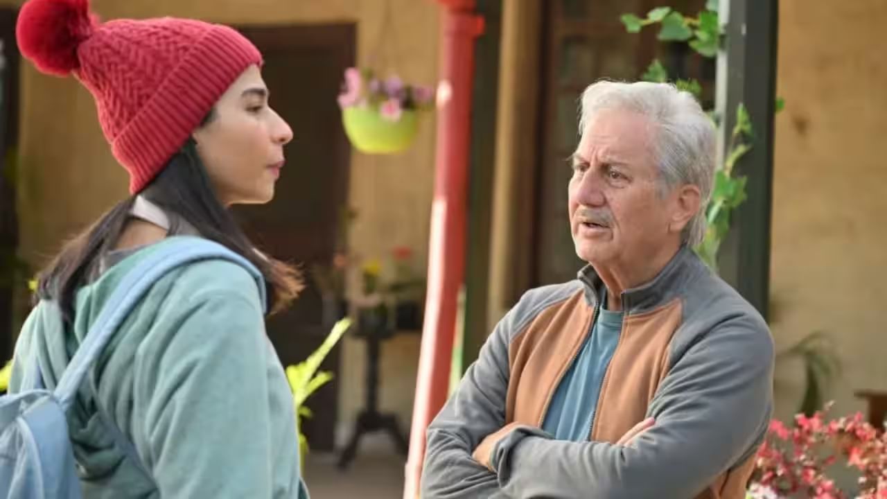 ২৩ বছর পর পরিচালকের আসনে অনুপম খের, ছবি মুক্তির আগেই জয়জয়কার ২৩ বছর পর পরিচালকের আসনে অনুপম খের, ছবি মুক্তির আগেই জয়জয়কার