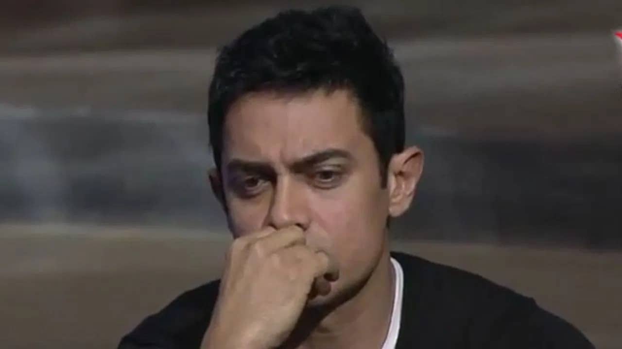 সন্তানদের থেকেও মার খাচ্ছি..., পরিবারের কোন সত্যি সামনে আনলেন আমির