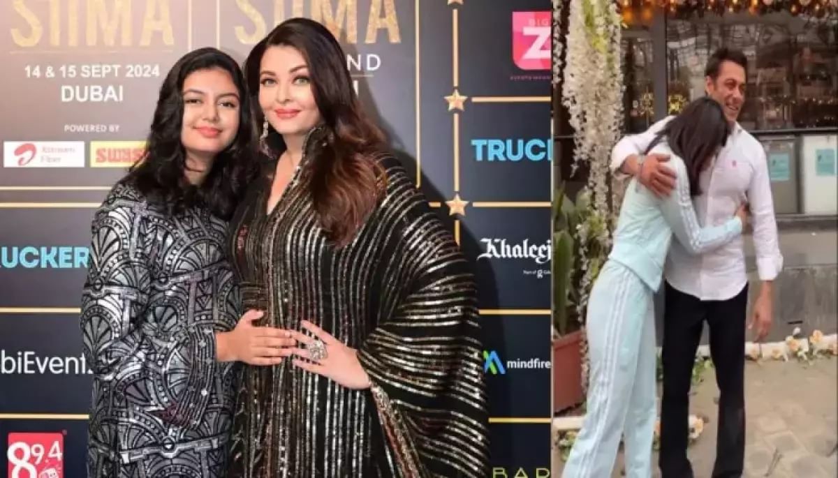 আরাধ্যার সঙ্গে সলমনের গোপনে যোগাযোগ? কোন ছবি ঘিরে ওঠে ঝড় আরাধ্যার সঙ্গে সলমনের গোপনে যোগাযোগ? কোন ছবি ঘিরে ওঠে ঝড়