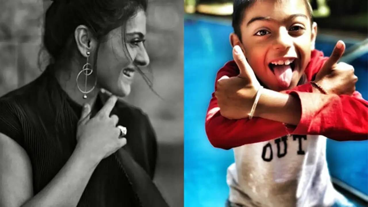 ছেলের মুখে এ কথা শুনে অবাক কাজল, কী এমন বলে বসে যুগ?