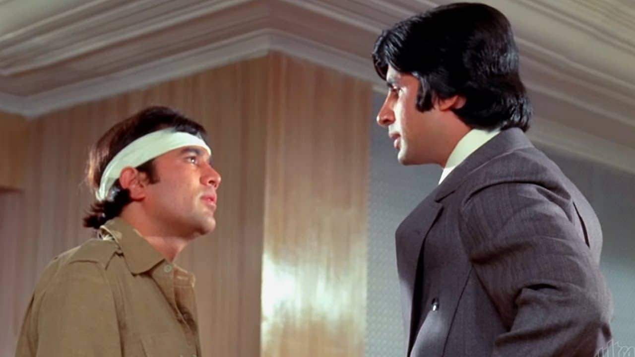 আমার সম্ভ্রম নষ্ট করতাম না, অমিতাভকে চরম অপমান রাজেশ খান্নার