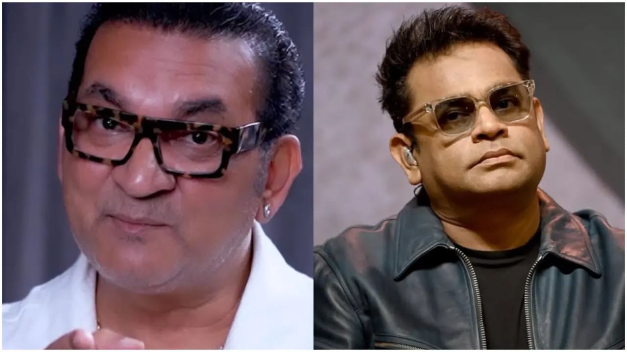 এ আর রহমানের জন্যে চরম ক্ষতি, কী অভিযোগ তোলেন অভিজিৎ? এ আর রহমানের জন্যে চরম ক্ষতি, কী অভিযোগ তোলেন অভিজিৎ?