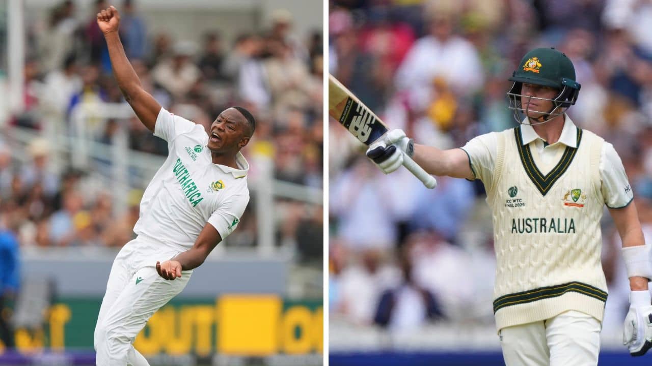 WTC 2025, SA vs AUS: লর্ডসে সেরা স্মিথ, কিংবদন্তি ডোনাল্ডকে ছাপিয়ে গেলেন রাবাডা